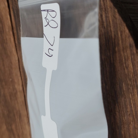 Tribal flower bud turquoise solid silve ring size 8  R274 - Picture 5 of 5